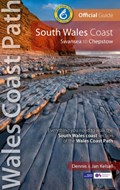South Wales Coast (Wales Coast Path Official Guide) | Dennis Kelsall ; Jan Kelsall | 