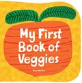 My First Book of Veggies | Fred Wolter | 