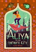 Aliya to the Infinite City | Laila Rifaat | 