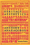 Heritage Aesthetics | Anthony Anaxagorou | 