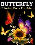 Butterfly Coloring Book | Am Publishing Press | 