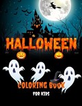 Halloween Coloring Book For Kids | BOOKS,  Art | 