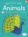 Press Out & Make Animals | Anton Poitier | 