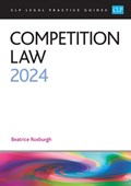 Competition Law 2024 | Roxburgh | 