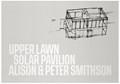 Upper lawn, solar pavilion | Smithson a ; Smithson p | 