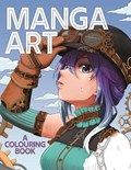 Manga Art | Jolene Yeo ; Low Zi Rong ; Shirley Tan | 