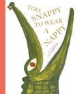 Too Snappy to Wear a Nappy | Lillias Kinsman-Chauvet | 