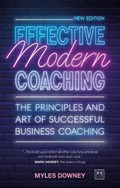 Effective Modern Coaching | Myles Downey | 