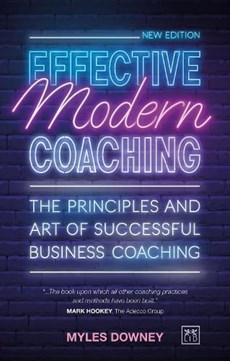 Effective Modern Coaching
