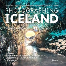 Photographing Iceland Volume 1 - fotoboek IJsland