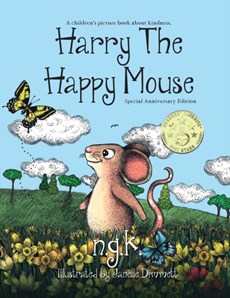 Harry The Happy Mouse - Anniversary Special Edition