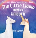 The Little Llama Meets a Unicorn | Isla Wynter | 