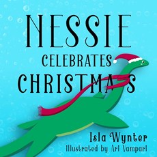 Nessie Celebrates Christmas