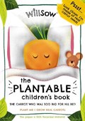 The Carrot Who Was Too Big for His Bed: Plantable Childrens Book | Tom Lines | 