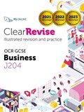 ClearRevise OCR Business J204 | PG Online Ltd | 