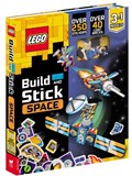 LEGO® Books: Build and Stick: Space (includes LEGO® bricks, book and over 250 stickers) | Lego® ; Buster Books | 