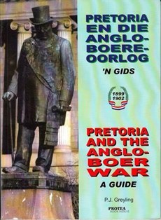 Pretoria en die Anglo-Boereoorlog