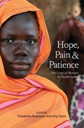 Hope, Pain & Patience | Friederike Bubenzer | 