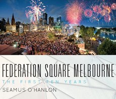 Federation Square Melbourne