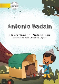 Archie The Builder (Tetun edition) - Antonio Badain