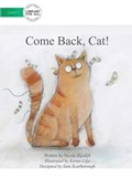 Come Back Cat | Nicola Rijsdijk | 