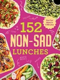 152 non-sad lunches you can make in 5 minutes | Alexander Hart | 