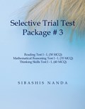 Selective Trial Test Package Set 3 | Sibashis Nanda | 