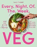 Every Night of the Week Veg | Lucy Tweed | 