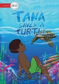 Tana Saves A Turtle | Noriega Igara | 