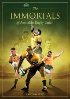 Immortals of Australian Rugby Union