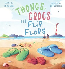 Thongs, Crocs and Flip Flops