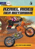 Azriel Rides her Motorbike - Our Yarning | Faith Bin Omar | 