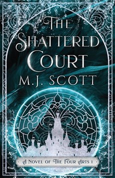 Scott, M: Shattered Court