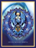 Crystal Mandala - Journal | Alana (Alana Fairchild) Fairchild | 