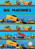 Big Machines | Melissa Reve | 