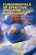 Fundamentals of Effective Program Management | Paul Sanghera | 