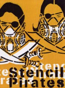 Stencil Pirates