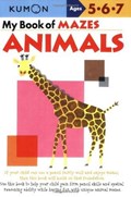 My Book Of Mazes: Animals | Eno Sarris ; Shinobu Akaishi | 