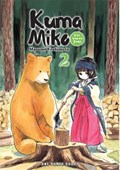 Kuma Miko, Volume 2: Girl Meets Bear | Masume Yoshimoto | 