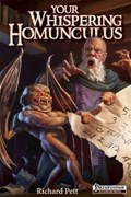 Your Whispering Homunculus | Richard Pett | 