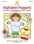 Alphabet Puppets | Marilynn G Barr | 