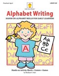 Alphabet Writing: Hands-on Alphabet Skills for Early Learners | Marilynn G. Barr | 