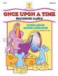 Once Upon a Time: Matching Games for Beginning & Ending Sounds | Marilynn G. Barr | 