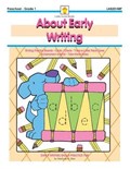 About Early Writing | Marilynn G Barr | 