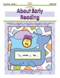 About Early Reading | Marilynn G Barr | 