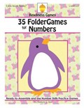 35 Foldergames for Numbers | Marilynn G Barr | 