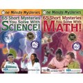 Mysteries in a Minute Book Set | Eric Yoder ; Natalie Yoder | 