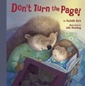 Don't Turn the Page! | Rachelle Burk | 
