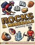 Rocks & Minerals Activity Book | Jonah S. Jacobson | 