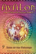 Song of the Unicorns: Avalon Web of Magic Book 7 | Allison Strom | 